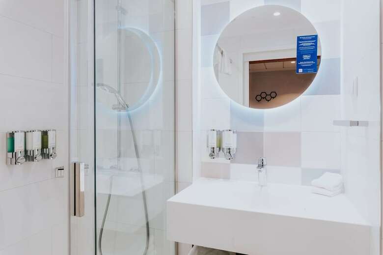 Hotel Hampton By Hilton Warsaw Reduta