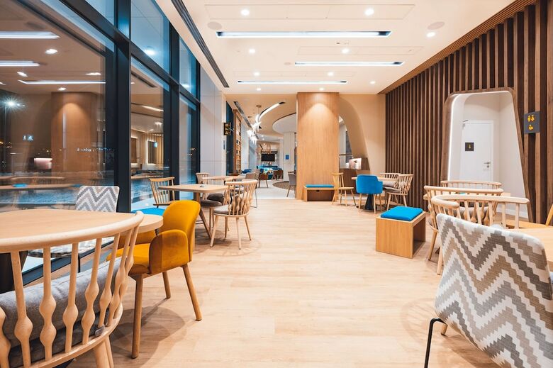 Hotel Hampton By Hilton Warsaw Reduta