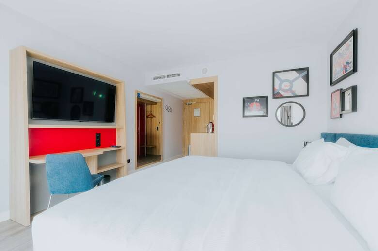 Hotel Hampton By Hilton Warsaw Reduta