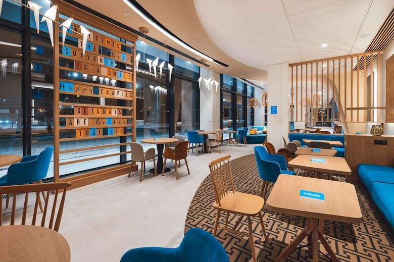 Hotel Hampton By Hilton Warsaw Reduta