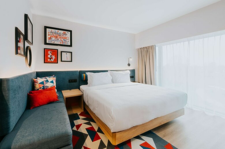 Hotel Hampton By Hilton Warsaw Reduta
