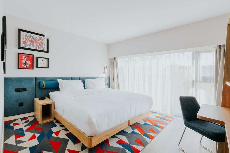Hotel Hampton By Hilton Warsaw Reduta