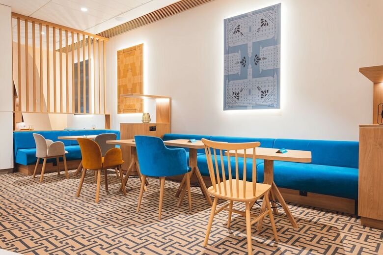 Hotel Hampton By Hilton Warsaw Reduta