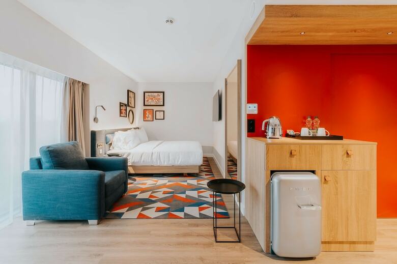 Hotel Hampton By Hilton Warsaw Reduta