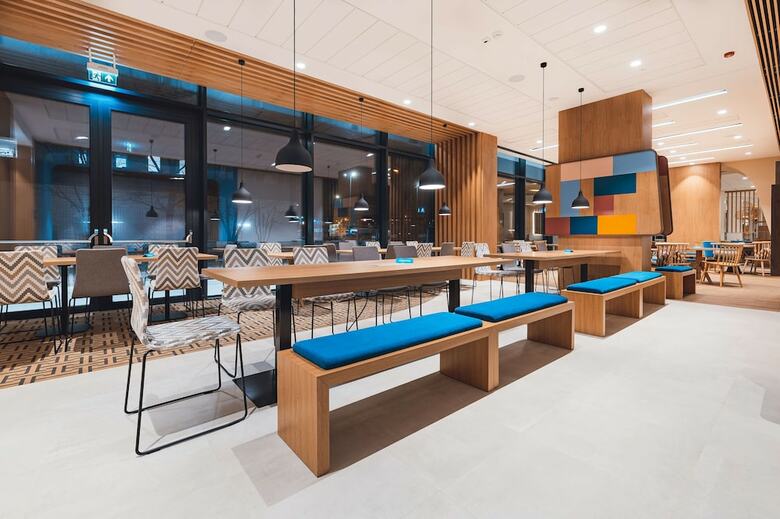Hotel Hampton By Hilton Warsaw Reduta