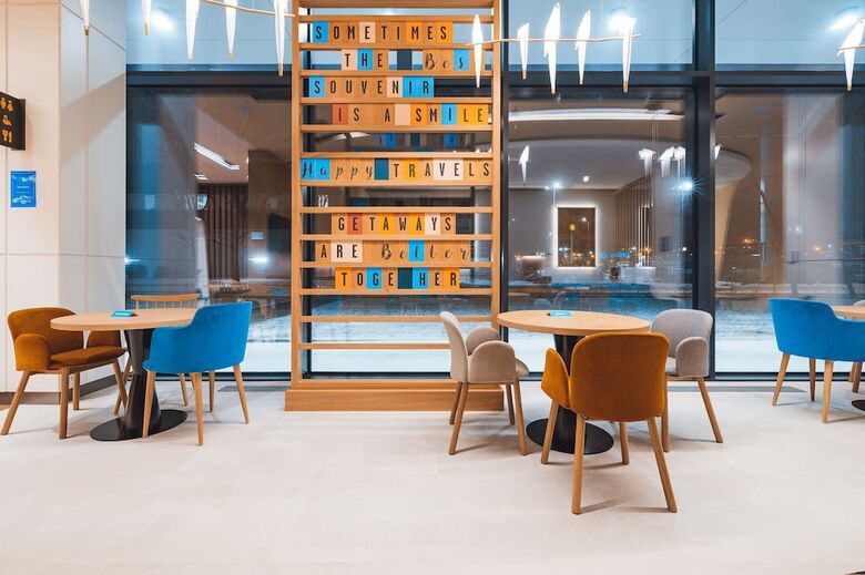 Hotel Hampton By Hilton Warsaw Reduta