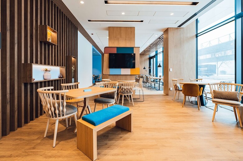 Hotel Hampton By Hilton Warsaw Reduta