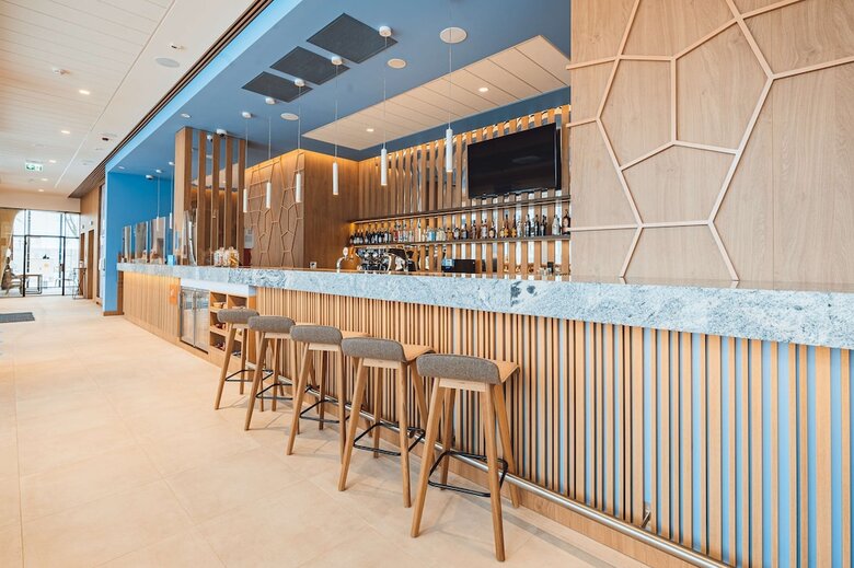 Hotel Hampton By Hilton Warsaw Reduta