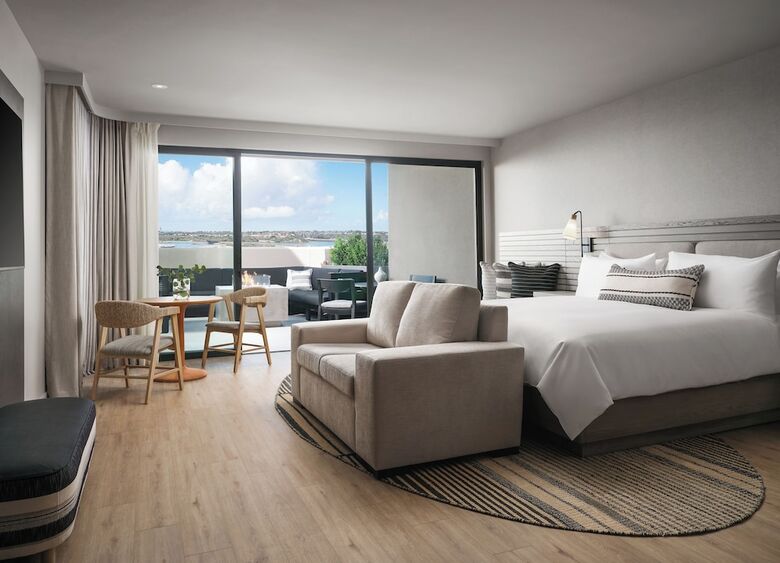 Alila Marea Beach Resort Encinitas, A Hyatt Luxury Resort