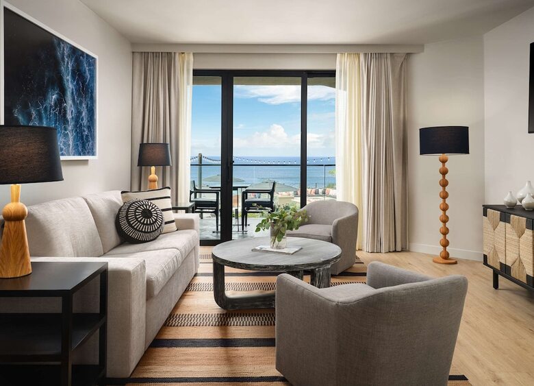 Alila Marea Beach Resort Encinitas, A Hyatt Luxury Resort