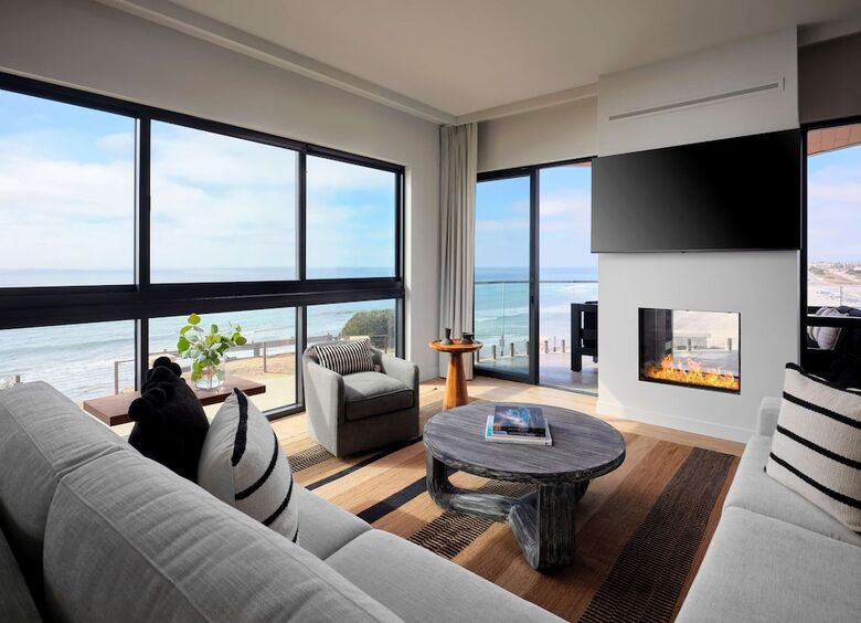 Alila Marea Beach Resort Encinitas, A Hyatt Luxury Resort