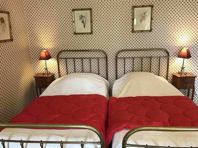 Bed & Breakfast Ch�teau Du Vau - Maison D'h�tes