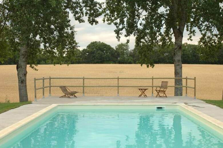 Bed & Breakfast Ch�teau Du Vau - Maison D'h�tes