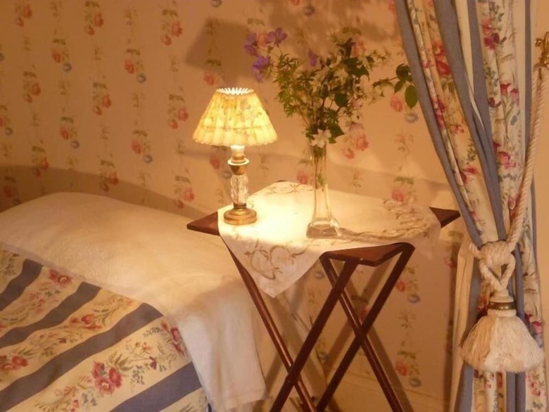 Bed & Breakfast Ch�teau Du Vau - Maison D'h�tes