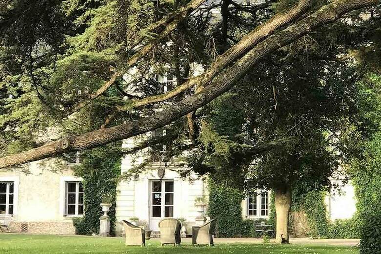 Bed & Breakfast Ch�teau Du Vau - Maison D'h�tes