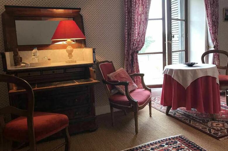 Bed & Breakfast Ch�teau Du Vau - Maison D'h�tes