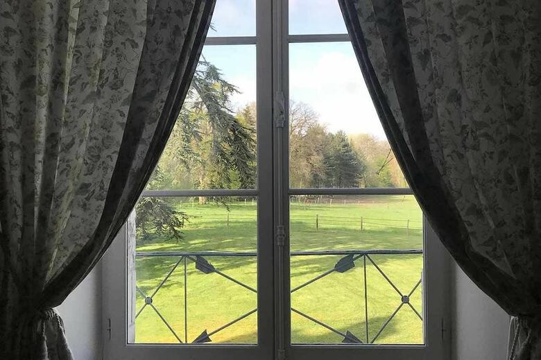 Bed & Breakfast Ch�teau Du Vau - Maison D'h�tes