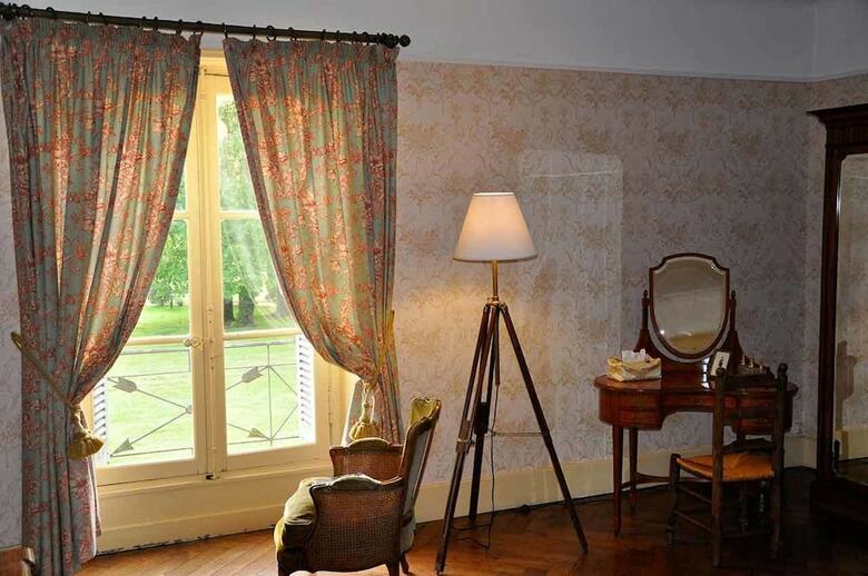 Bed & Breakfast Ch�teau Du Vau - Maison D'h�tes