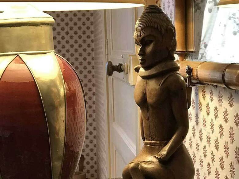 Bed & Breakfast Ch�teau Du Vau - Maison D'h�tes