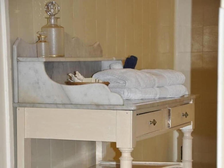 Bed & Breakfast Ch�teau Du Vau - Maison D'h�tes