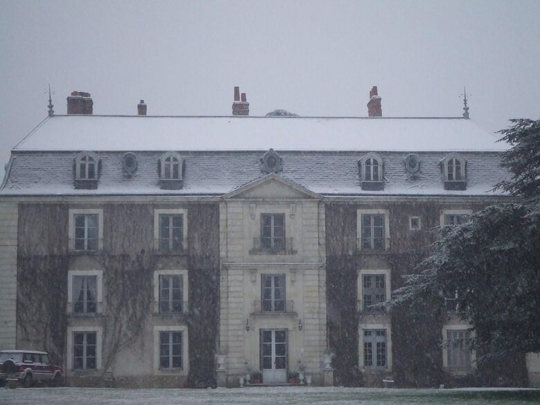 Bed & Breakfast Ch�teau Du Vau - Maison D'h�tes