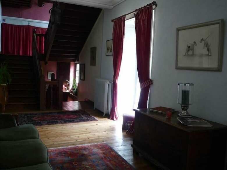 Bed & Breakfast Ch�teau Du Vau - Maison D'h�tes