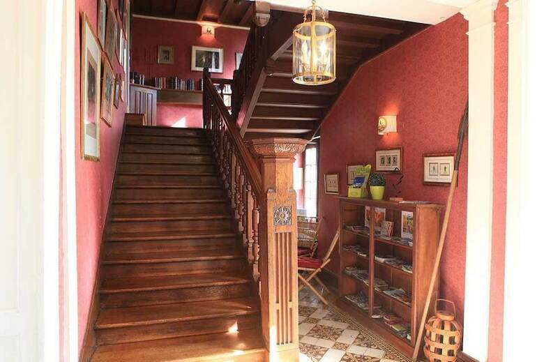 Bed & Breakfast Ch�teau Du Vau - Maison D'h�tes