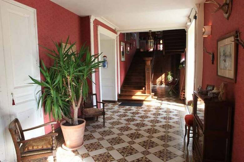 Bed & Breakfast Ch�teau Du Vau - Maison D'h�tes
