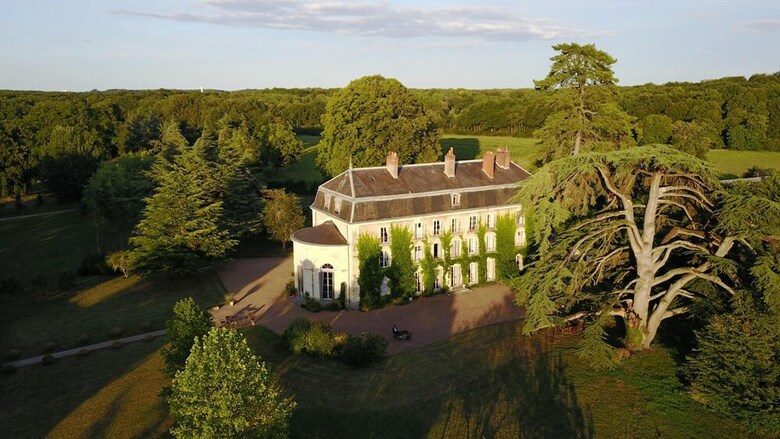 Bed & Breakfast Ch�teau Du Vau - Maison D'h�tes