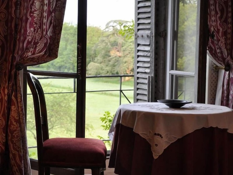 Bed & Breakfast Ch�teau Du Vau - Maison D'h�tes