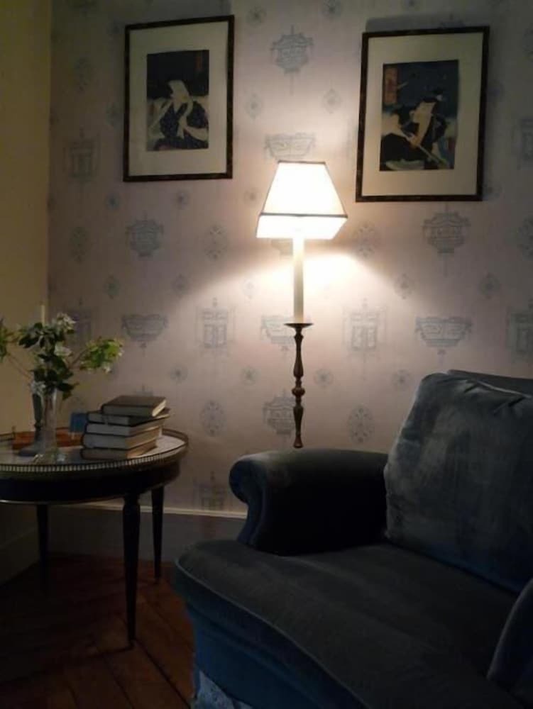 Bed & Breakfast Ch�teau Du Vau - Maison D'h�tes
