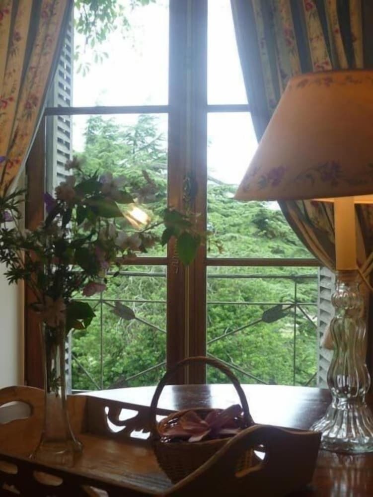 Bed & Breakfast Ch�teau Du Vau - Maison D'h�tes