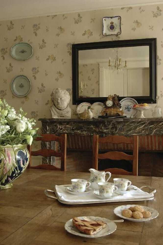 Bed & Breakfast Ch�teau Du Vau - Maison D'h�tes