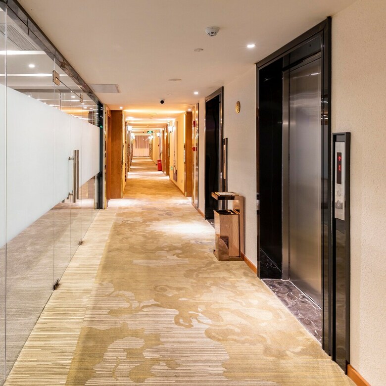 Hotel James Joyce Coffetel Foshan Zhangcha