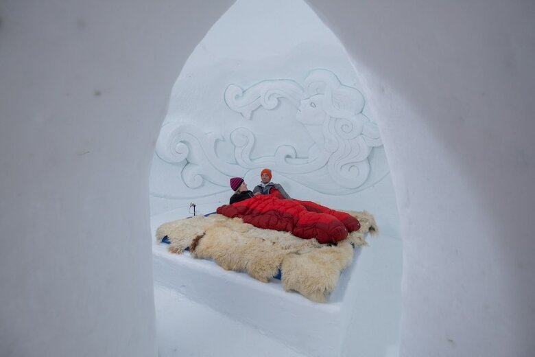Hotel Iglu-dorf K�htai