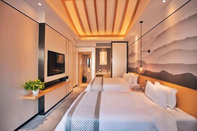 Manor Landscape Hotel Shenzhen