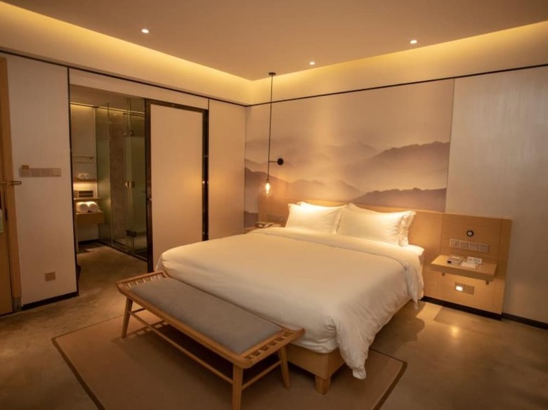 Manor Landscape Hotel Shenzhen