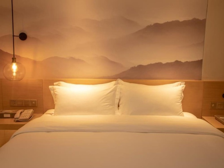 Manor Landscape Hotel Shenzhen