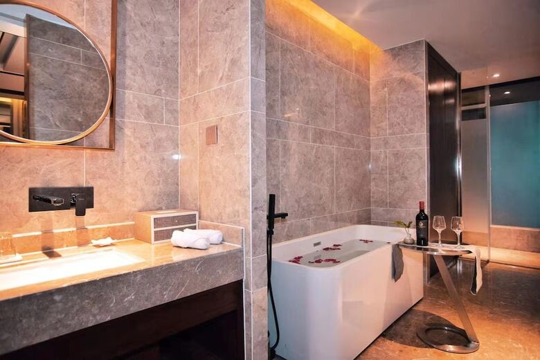 Manor Landscape Hotel Shenzhen