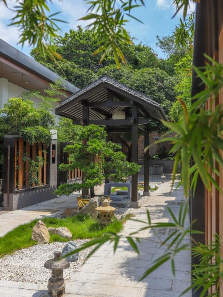 Manor Landscape Hotel Shenzhen