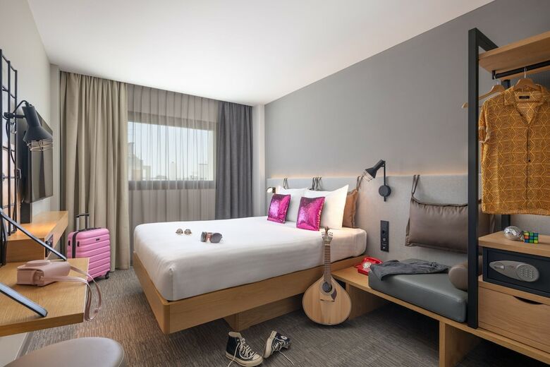 Hotel Moxy Lisbon City