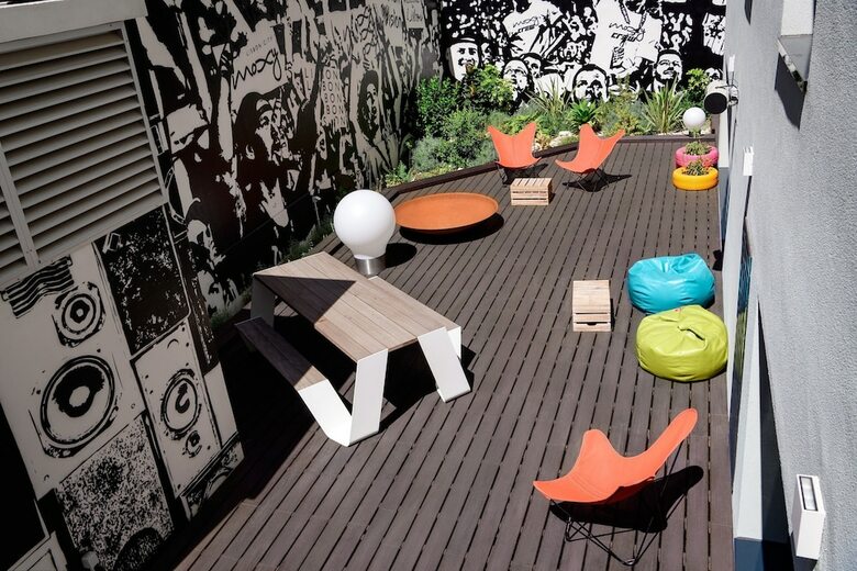 Hotel Moxy Lisbon City