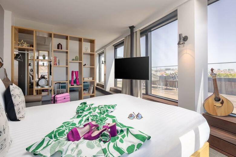 Hotel Moxy Lisbon City