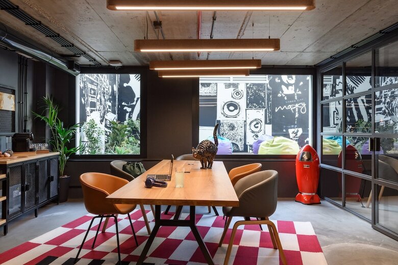 Hotel Moxy Lisbon City