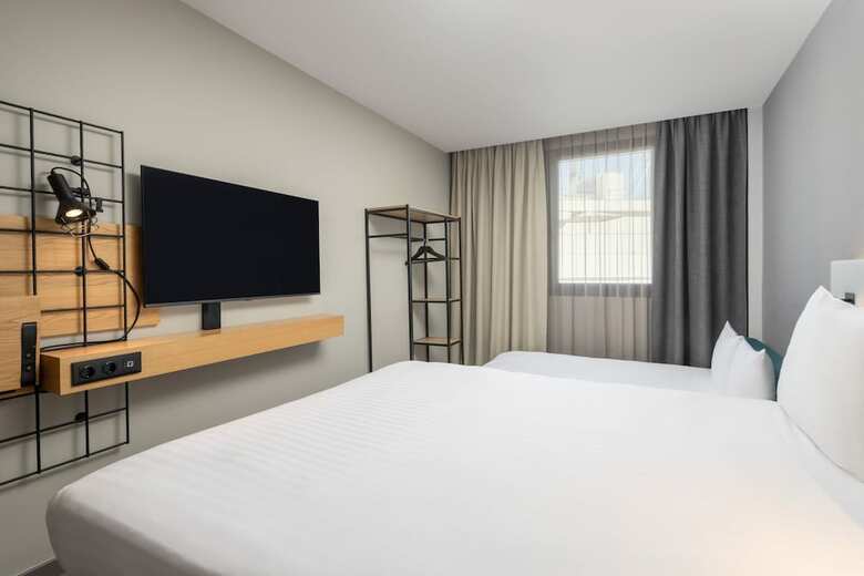 Hotel Moxy Lisbon City