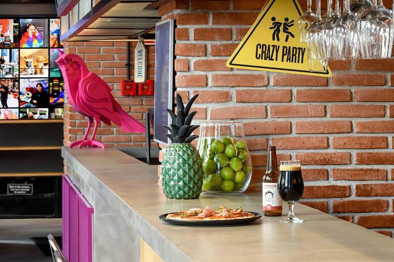 Hotel Moxy Lisbon City