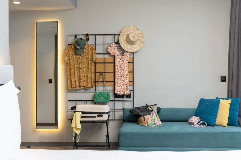 Hotel Moxy Lisbon City