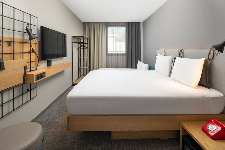 Hotel Moxy Lisbon City