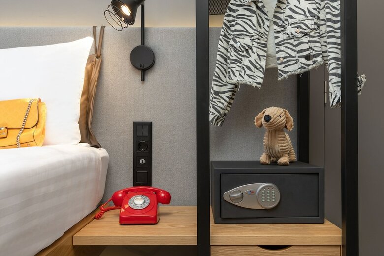 Hotel Moxy Lisbon City