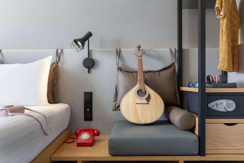 Hotel Moxy Lisbon City